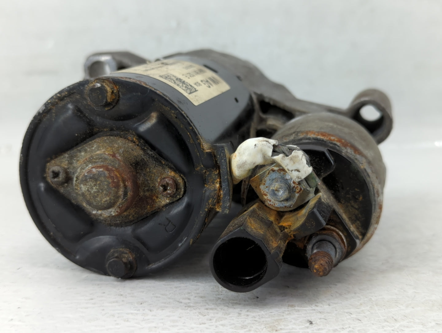 2013-2017 Audi Q5 Car Starter Motor Solenoid OEM P/N:06H 911 021 E Fits Fits 2009 2010 2011 2012 2013 2014 2015 2016 2017 OE