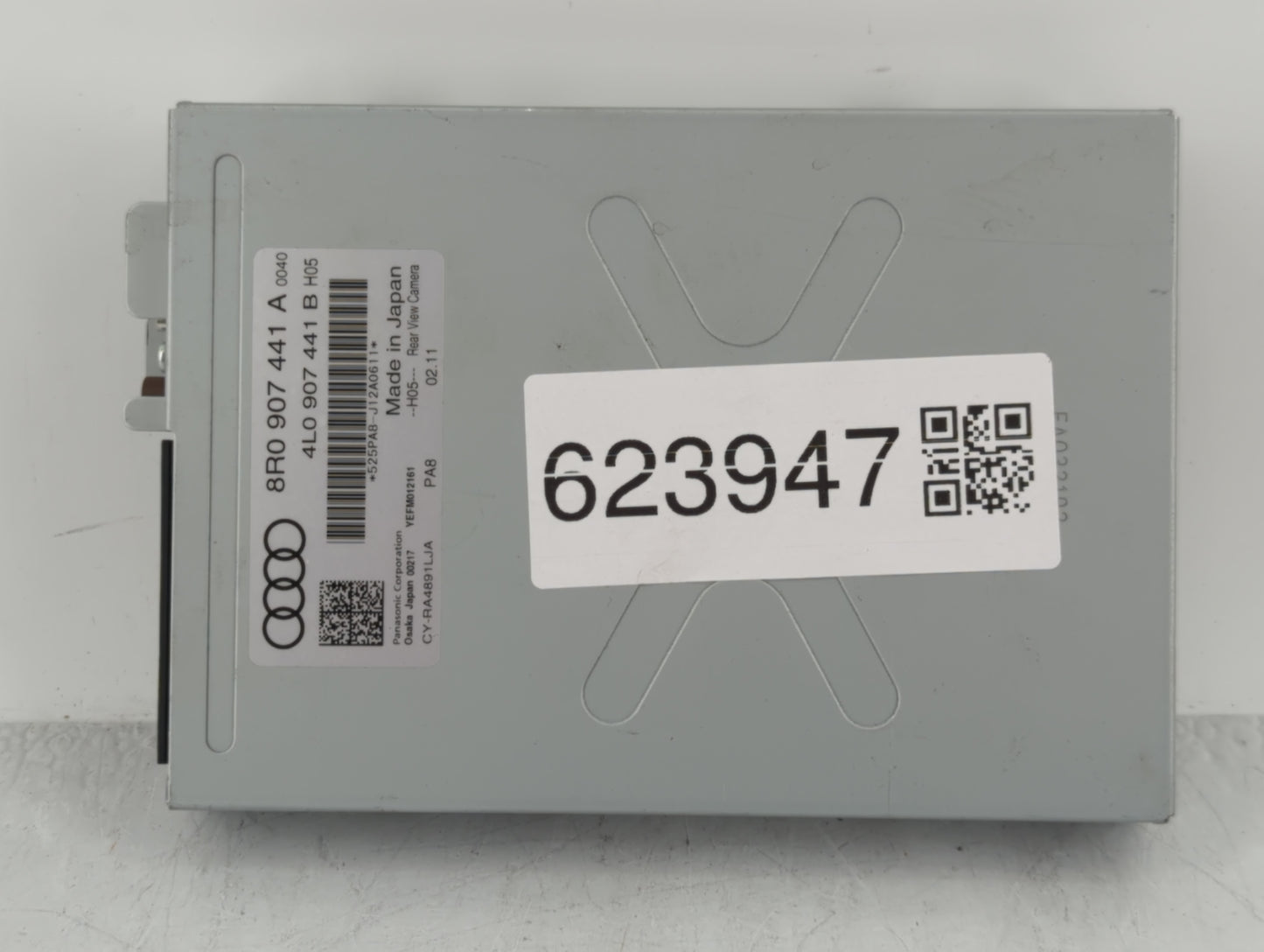 2009-2017 Audi Q5 Chassis Control Module Ccm Bcm Body Control - Oemusedautoparts1.com