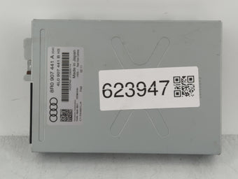 compare product 2009-2017 Audi Q5 Chassis Control Module Ccm Bcm Body Control