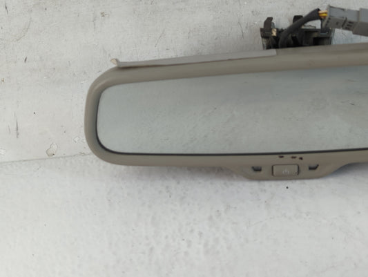 2007-2015 Audi Q7 Interior Rear View Mirror Replacement OEM P/N:905-1967 Fits Fits 2007 2008 2009 2010 2011 2012 2013 2014 2015 OEM Used Auto Parts