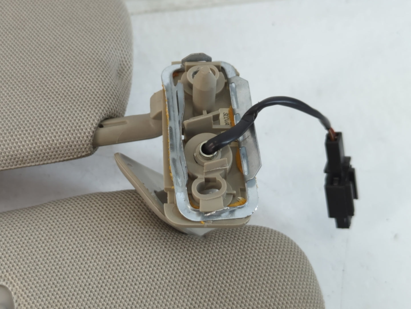 2007-2015 Audi Q7 Sun Visor Shade Replacement Passenger Right Mirror Fits Fits 2007 2008 2009 2010 2011 2012 2013 2014 2015 