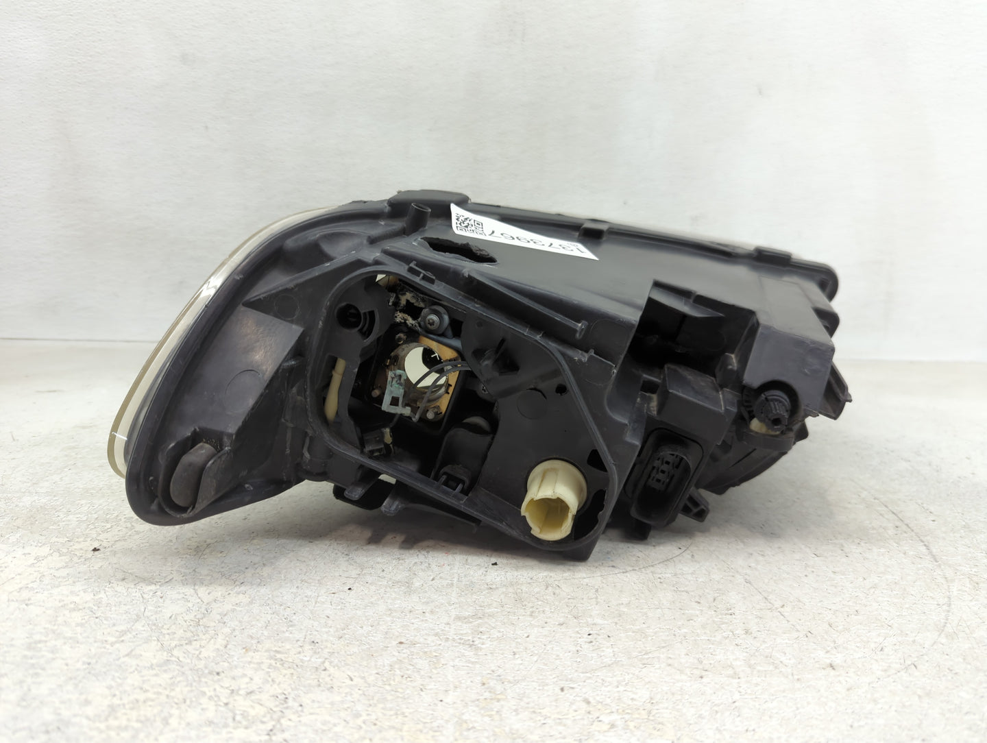 2010-2015 Audi Q7 Driver Left Oem Head Light Headlight Lamp - Oemusedautoparts1.com
