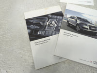 2015 Audi Q7 Owners Manual Book Guide P/N:151.561.4L0.23 OEM Used Auto Parts - Oemusedautoparts1.com