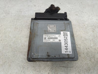 2013-2015 Audi Q7 PCM Engine Control Computer ECU ECM PCU OEM P/N:4L0910551P 4L0907551A, 5WP46693 Fits Fits 2013 2014 2015 O