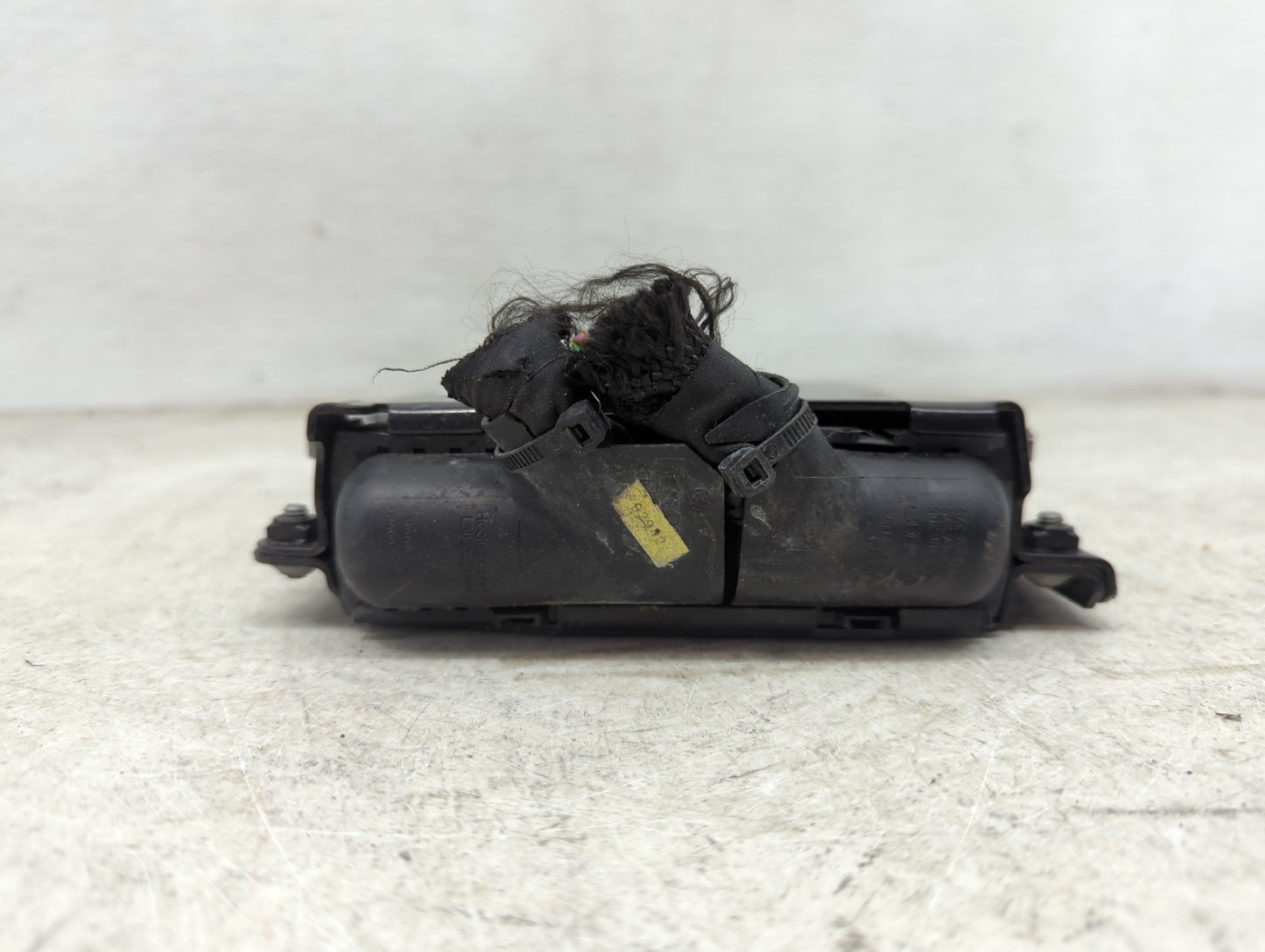 2013-2015 Audi Q7 PCM Engine Control Computer ECU ECM PCU OEM P/N:4L0910551P 4L0907551A, 5WP46693 Fits Fits 2013 2014 2015 O