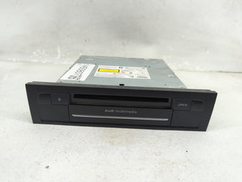 compare product 2013-2015 Audi Q7 Radio AM FM Cd Player Receiver Replacement P/N:4L2035746G MMI3G Fits Fits 2013 2014 2015 OEM Used Auto Parts