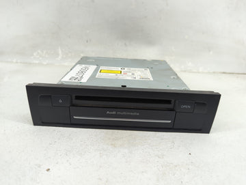 2013-2015 Audi Q7 Radio AM FM Cd Player Receiver Replacement P/N:4L2035746G MMI3G Fits Fits 2013 2014 2015 OEM Used Auto Par