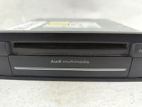 2013-2015 Audi Q7 Radio AM FM Cd Player Receiver Replacement P/N:4L2035746G MMI3G Fits Fits 2013 2014 2015 OEM Used Auto Par