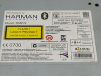 2013-2015 Audi Q7 Radio AM FM Cd Player Receiver Replacement P/N:4L2035746G MMI3G Fits Fits 2013 2014 2015 OEM Used Auto Par