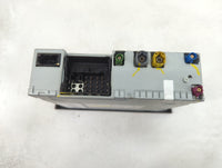 2013-2015 Audi Q7 Radio AM FM Cd Player Receiver Replacement P/N:4L2035746G MMI3G Fits Fits 2013 2014 2015 OEM Used Auto Par