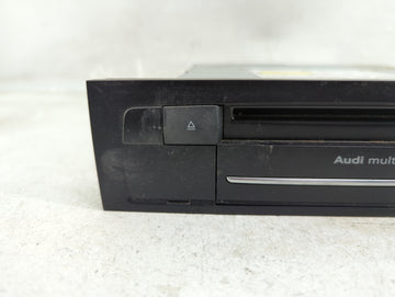 2013-2015 Audi Q7 Radio AM FM Cd Player Receiver Replacement P/N:MMI3G 4L2035746F Fits Fits 2013 2014 2015 OEM Used Auto Parts