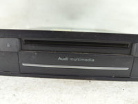 2013-2015 Audi Q7 Radio AM FM Cd Player Receiver Replacement P/N:MMI3G 4L2035746F Fits Fits 2013 2014 2015 OEM Used Auto Par
