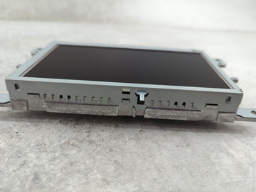 2013-2015 Audi Q7 Information Display Screen