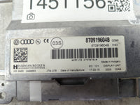 2013-2015 Audi Q7 Information Display Screen - Oemusedautoparts1.com
