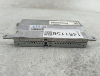 2013-2015 Audi Q7 Information Display Screen - Oemusedautoparts1.com