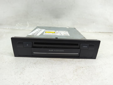 2015 Audi Q7 Radio AM FM Cd Player Receiver Replacement P/N:MMI3G 4L2035746G, AD10-0169005, 005WWDA0303 Fits OEM Used Auto P