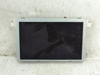 2013-2015 Audi Q7 Information Radio Display Screen 1451379 - Oemusedautoparts1.com