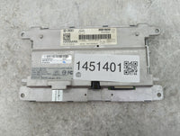 2013-2015 Audi Q7 Information Display Screen - Oemusedautoparts1.com