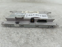 2013-2015 Audi Q7 Information Display Screen - Oemusedautoparts1.com