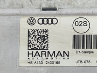 2013-2015 Audi Q7 Information Display Screen - Oemusedautoparts1.com