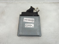 2013-2015 Audi Q7 PCM Engine Control Computer ECU ECM PCU OEM P/N:4L0 910 551 P Fits Fits 2013 2014 2015 OEM Used Auto Parts