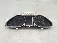 2013-2015 Audi Q7 Instrument Cluster Speedometer Gauges P/N:4L0920951H 503002470530 Fits Fits 2013 2014 2015 OEM Used Auto P