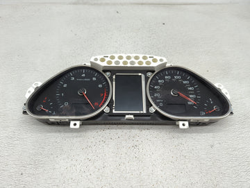 2013-2015 Audi Q7 Instrument Cluster Speedometer Gauges P/N:4L0920951H 503002470530 Fits Fits 2013 2014 2015 OEM Used Auto P