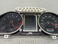 2013-2015 Audi Q7 Instrument Cluster Speedometer Gauges P/N:4L0920951H 503002470530 Fits Fits 2013 2014 2015 OEM Used Auto P
