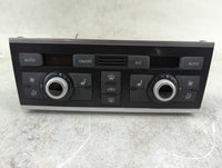 2013-2015 Audi Q7 Climate Control Module Temperature AC/Heater Replacement P/N:4L0820043AP 4L0910043D Fits Fits 2013 2014 20