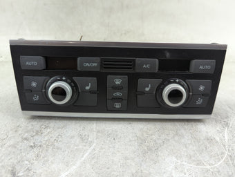 compare product 2013-2015 Audi Q7 Climate Control Module Temperature AC/Heater Replacement P/N:4L0820043AP 4L0910043D Fits Fits 2013 2014 2015 OEM Used Auto Parts