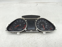 2013-2015 Audi Q7 Instrument Cluster Speedometer Gauges P/N:4L0920985S 503002472130 Miles:119K Fits Fits 2013 2014 2015 OEM 