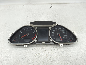 2013-2015 Audi Q7 Instrument Cluster Speedometer Gauges P/N:4L0920985S 503002472130 Miles:119K Fits Fits 2013 2014 2015 OEM 
