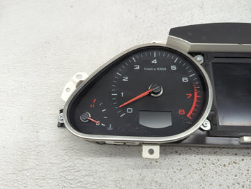 2013-2015 Audi Q7 Instrument Cluster Speedometer Gauges P/N:4L0920985S 503002472130 Miles:119K Fits Fits 2013 2014 2015 OEM Used Auto Parts