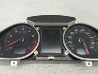 2013-2015 Audi Q7 Instrument Cluster Speedometer Gauges P/N:4L0920985S 503002472130 Miles:119K Fits Fits 2013 2014 2015 OEM 