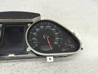 2013-2015 Audi Q7 Instrument Cluster Speedometer Gauges P/N:4L0920985S 503002472130 Miles:119K Fits Fits 2013 2014 2015 OEM 
