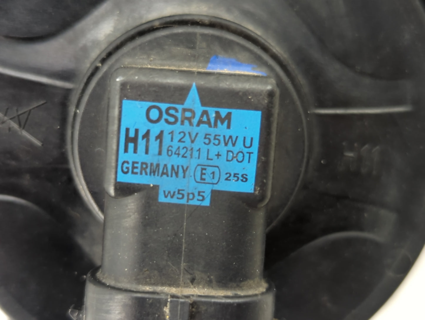 2010-2015 Audi Q7 Passenger Right Oem Front Light Lamp - Oemusedautoparts1.com