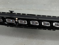 2015 Audi Q7 Passenger Right Oem Front Light Lamp Black - Oemusedautoparts1.com