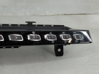 2015 Audi Q7 Passenger Right Oem Front Light Lamp Black - Oemusedautoparts1.com