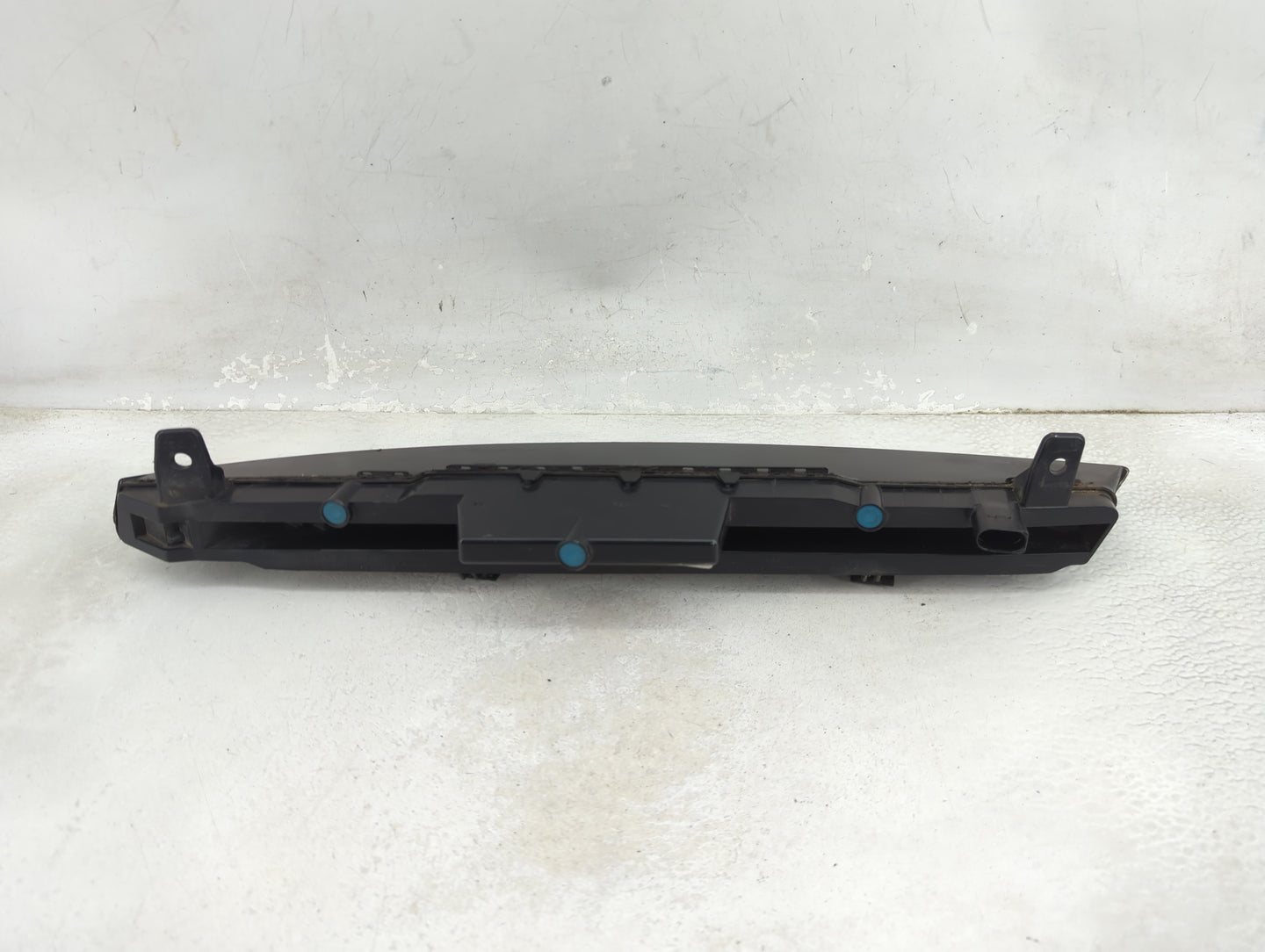 2015 Audi Q7 Passenger Right Oem Front Light Lamp Black - Oemusedautoparts1.com