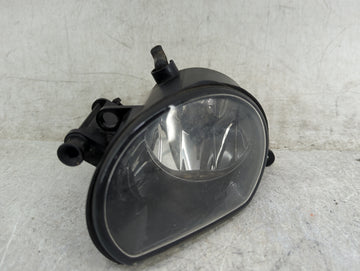 2010-2015 Audi Q7 Passenger Right Oem Fog Light Lamp Black - Oemusedautoparts1.com