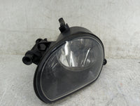 2010-2015 Audi Q7 Passenger Right Oem Fog Light Lamp Black - Oemusedautoparts1.com