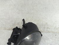 2010-2015 Audi Q7 Passenger Right Oem Fog Light Lamp Black - Oemusedautoparts1.com