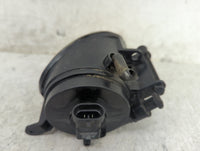 2010-2015 Audi Q7 Passenger Right Oem Fog Light Lamp Black - Oemusedautoparts1.com
