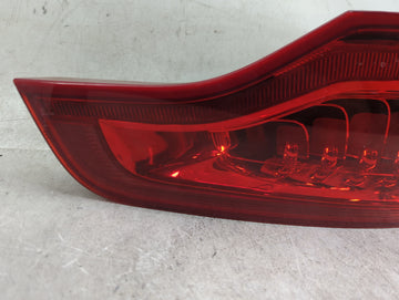 2010-2015 Audi Q7 Tail Light Assembly Driver Left OEM P/N:4L0 945 093 G AU76 T2 Fits Fits 2010 2011 2012 2013 2014 2015 OEM Used Auto Parts