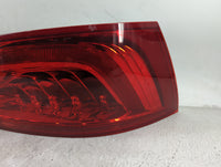 2010-2015 Audi Q7 Tail Light Assembly Driver Left OEM P/N:4L0 945 093 G AU76 T2 Fits Fits 2010 2011 2012 2013 2014 2015 OEM 