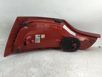 2010-2015 Audi Q7 Tail Light Assembly Driver Left OEM P/N:4L0 945 093 G AU76 T2 Fits Fits 2010 2011 2012 2013 2014 2015 OEM 