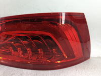 2010-2015 Audi Q7 Tail Light Assembly Driver Left OEM P/N:21520102 4L0 945 093 G Fits Fits 2010 2011 2012 2013 2014 2015 OEM