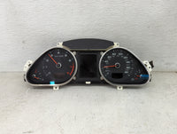 2013-2015 Audi Q7 Instrument Cluster Speedometer Gauges P/N:4L0 920 985 S Miles: Fits Fits 2013 2014 2015 OEM Used Auto Part