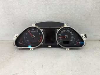 compare product 2013-2015 Audi Q7 Instrument Cluster Speedometer Gauges P/N:4L0 920 985 S Miles: Fits Fits 2013 2014 2015 OEM Used Auto Parts