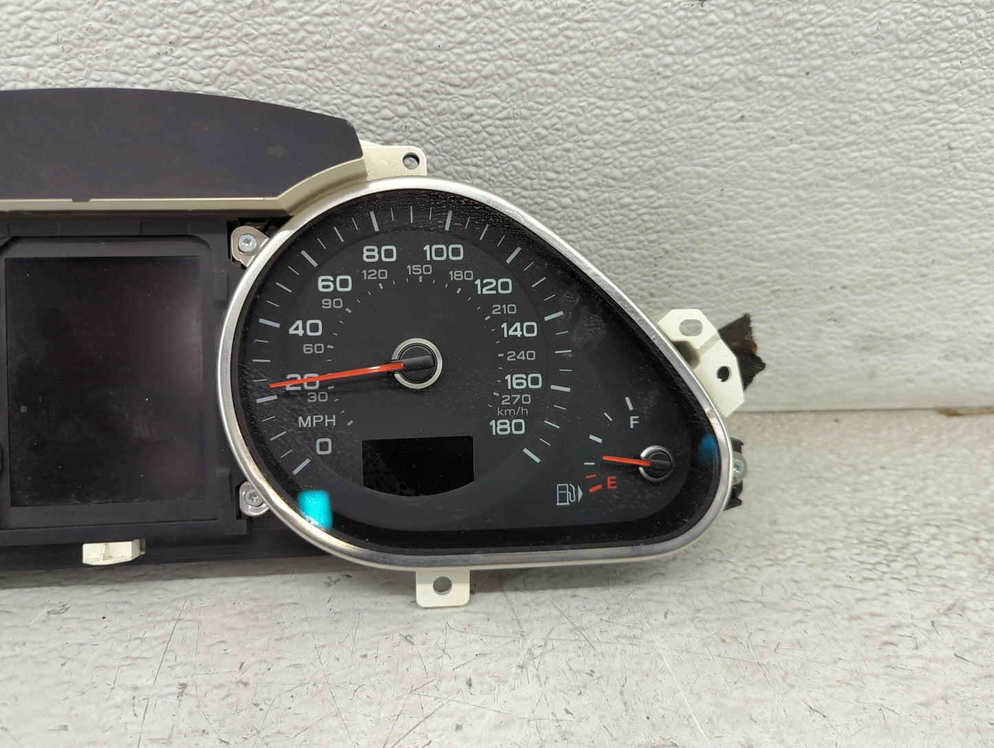 2013-2015 Audi Q7 Instrument Cluster Speedometer Gauges P/N:4L0 920 985 S Miles: Fits Fits 2013 2014 2015 OEM Used Auto Part